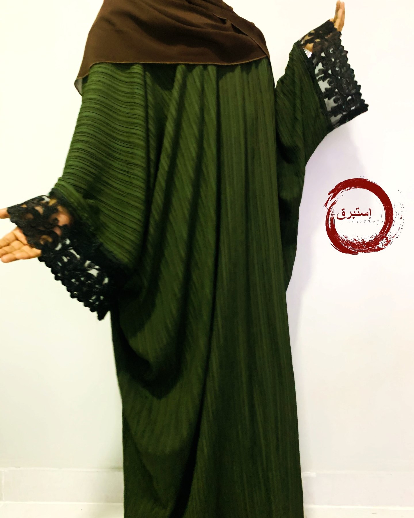 Abaya #002