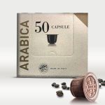 Caffe Vergnano Espresso Arabica Capsules