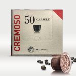 Caffe Vergnano Espresso Cremoso Capsules