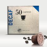 Caffe Vergnano Espresso Decaffeinato Capsules