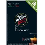 Caffe Vergnano Espresso Compostable Intenso Capsules