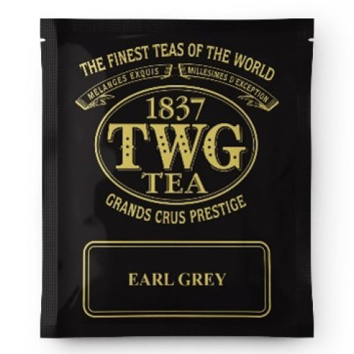 TWG Earl Grey Tea Silk (2.5g x 10 Teabags)