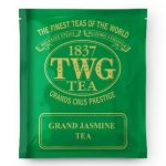 TWG Grand Jasmine Tea Silk (2.5g x 10 Teabags)