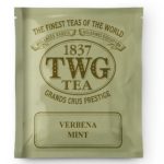 TWG Verbena Mint Tea Silk (2.5g x 10 Teabags)