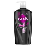 Sunsilk Shampoo Black Shine  625ML