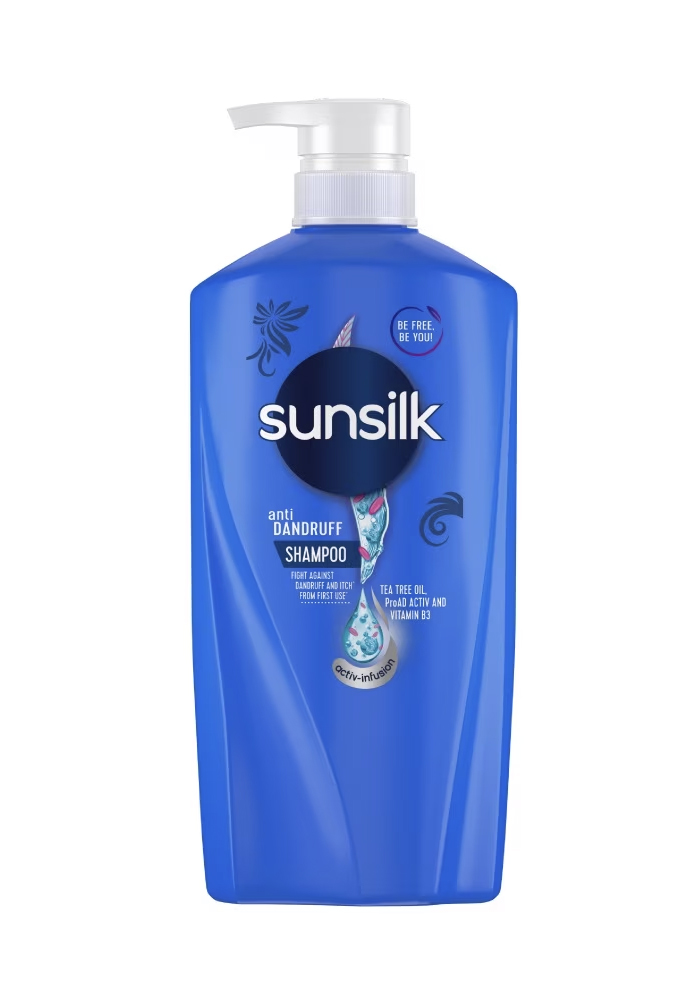 Sunsilk Shampoo Anti Dandruff  625ML