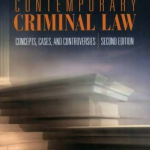 CONTEMPORARY CRIMINAL LAW (SECOND EDITION) by MATTHEW LIPPMAN