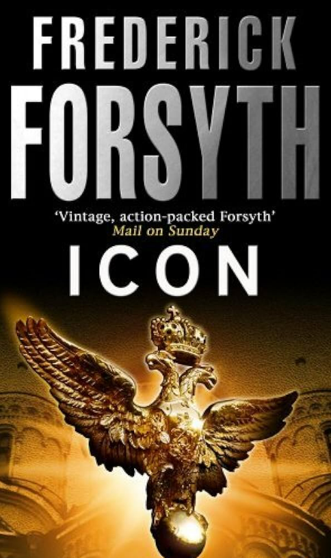 ICON by FREDERICK FORSYTH