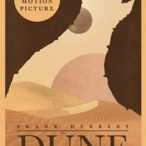 DUNE by FRANK HERBERT