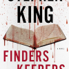 FINDERS KEEPERS (The Bill Hodges Trilogy #2) by STEPHEN KING