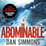 THE ABOMINABLE by DAN SIMMONS