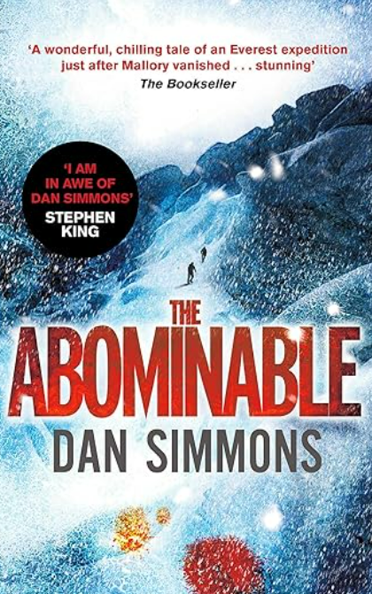 THE ABOMINABLE by DAN SIMMONS