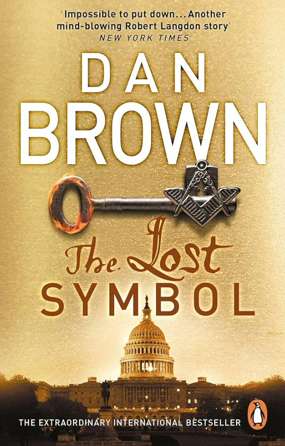 THE LOST SYMBOL a ROBERT LANGDON novel by DAN BROWN