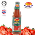 KING KAMPONG KOH Tomato Sauce 320g