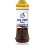 KEWPIE BLACK VINEGAR ONION DRESSING 210ML