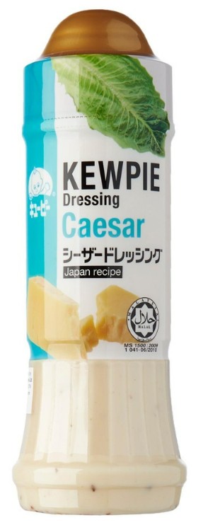 KEWPIE CAESAR DRESSING 210ML