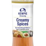 KEWPIE CREAMY SPICES DRESSING 210ML