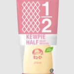 KEWPIE HALF DRESSING MAYONNAISE 310ML