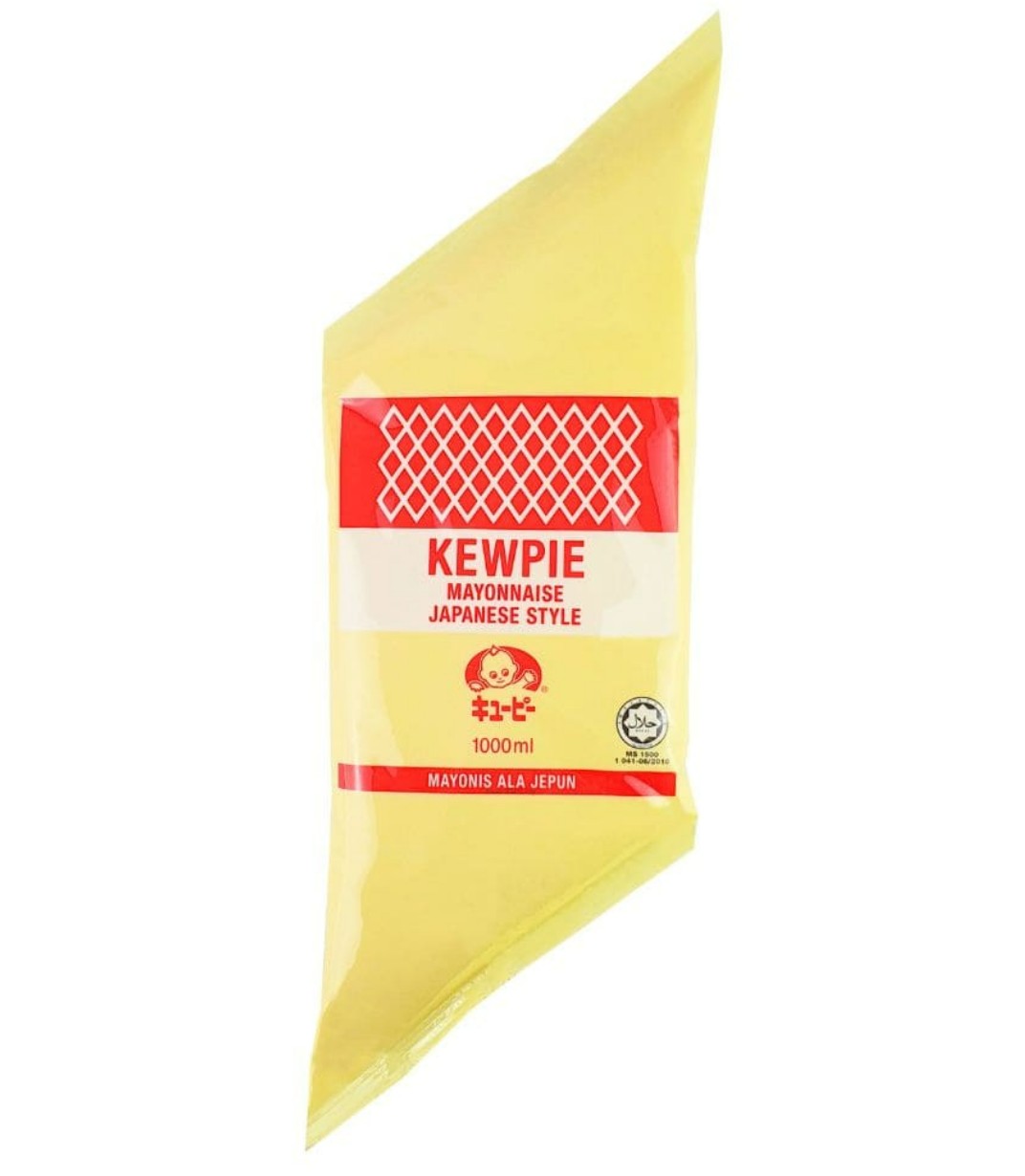 KEWPIE MAYONNAISE JAPANESE STYLE 1000ML