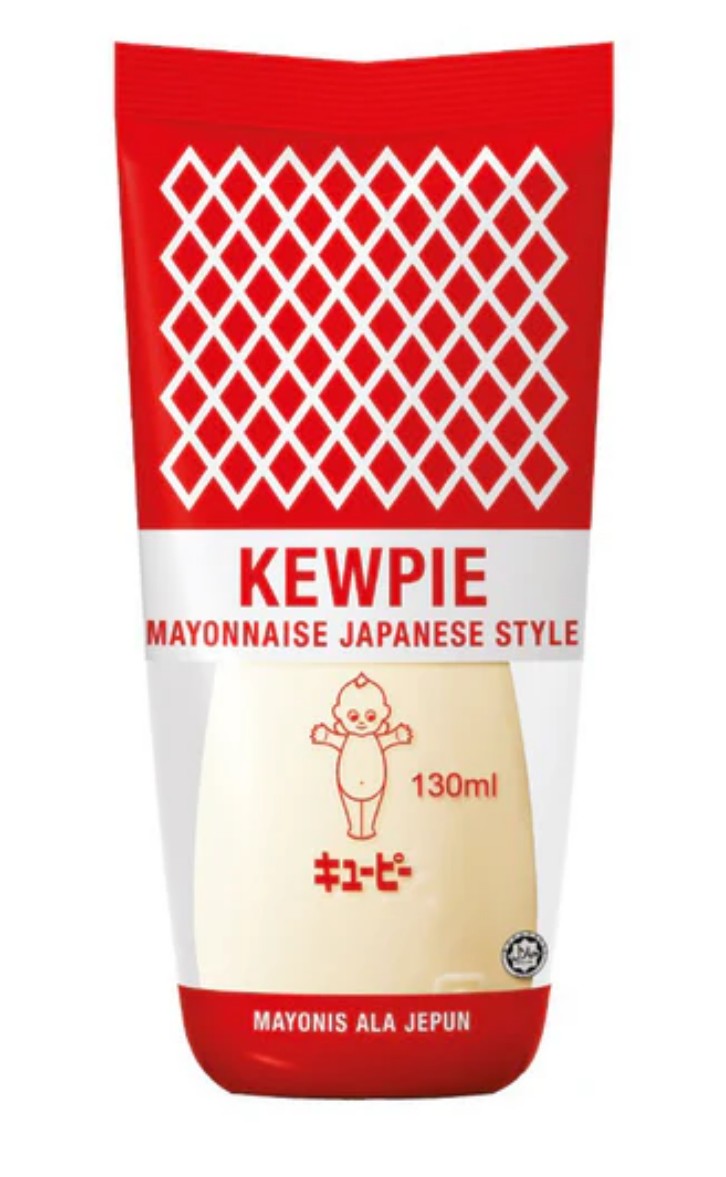 KEWPIE MAYONNAISE JAPANESE STYLE 130ML