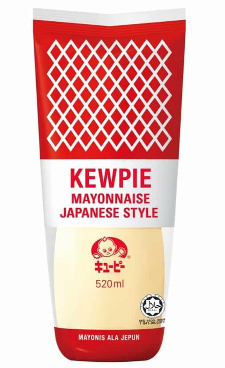 KEWPIE MAYONNAISE JAPANESE STYLE 520ML