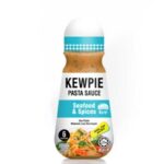 KEWPIE PASTA SAUCE SEAFOOD & SPICES 200ML