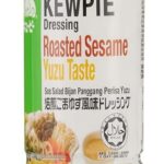 KEWPIE ROASTED SESAME YUZU TASTE 210ML