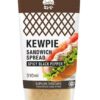 KEWPIE SANDWICH SPREAD BLACK PEPPER 310ML