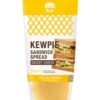 KEWPIE SANDWICH SPREAD CHEESY CHEESE 310ML