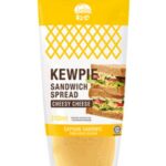 KEWPIE SANDWICH SPREAD CHEESY CHEESE 310ML