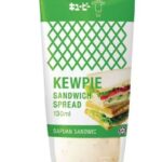 KEWPIE SANDWICH SPREAD ORIGINAL 130ML