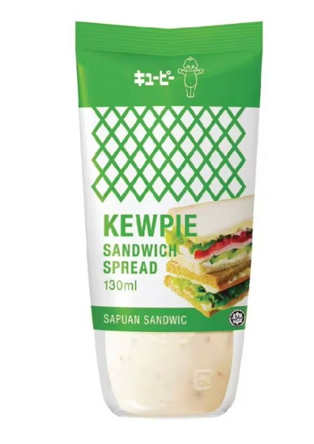 KEWPIE SANDWICH SPREAD ORIGINAL 130ML
