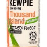 KEWPIE THOUSAND ISLAND DRESSING 210ML