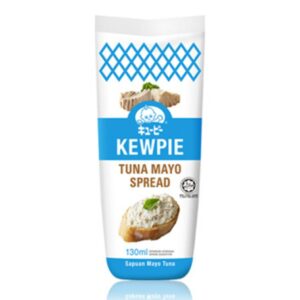 KEWPIE TUNA MAYO SPREAD 130ML