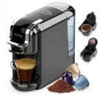 COSTAR Capsules & Coffee Powder 2-in-1 Espresso Machine