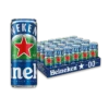 Heineken Beer 0.0 Non-Alcoholic Malt Drink – 330 ml