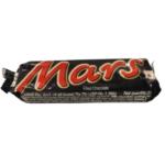 Mars Bar – Filled with Chocolate!